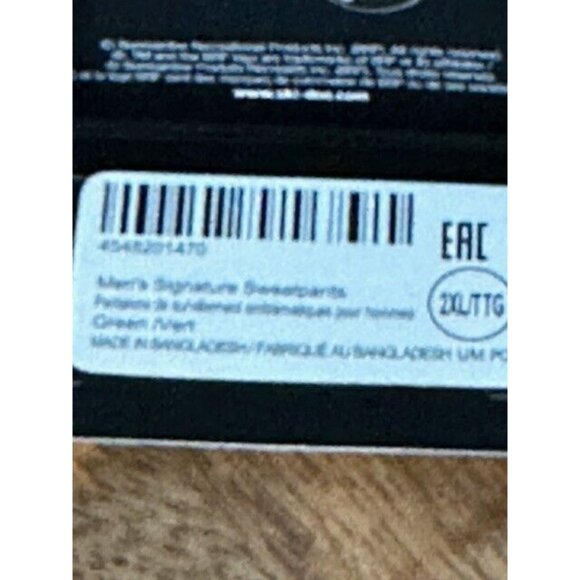 SKI DOO Mens Signature Sweatpants Joggers Pants 2XL  4548201470 XXL Drawstring - Picture 6 of 15